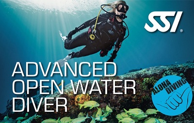 ssi advanced diver курси львів