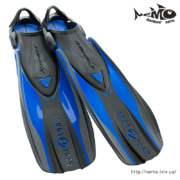 Aqualung X SHOT blue