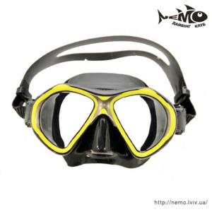 BS Diver ASTRA yellow
