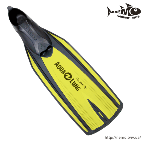 CARAVELLE yellow