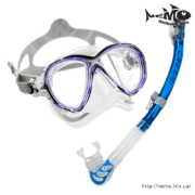 Cressi EYES EVOLUTION CRYSTAL blue