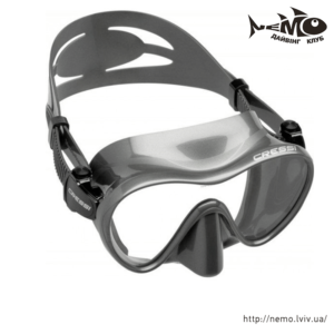 Cressi F1 black
