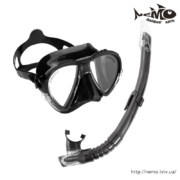 Cressi Matrix black