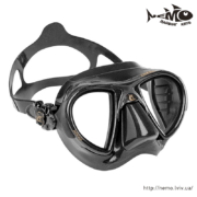 Cressi NANO black