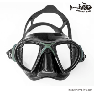 Cressi NANO green