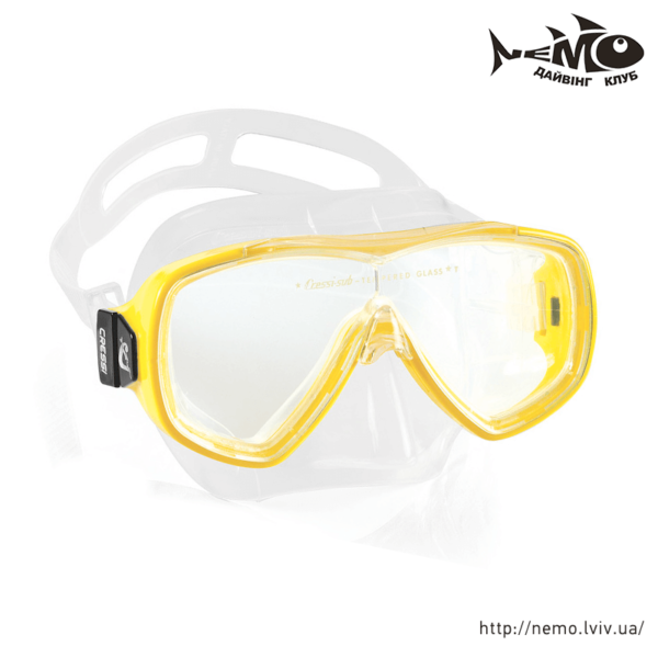 Cressi Onda yellow