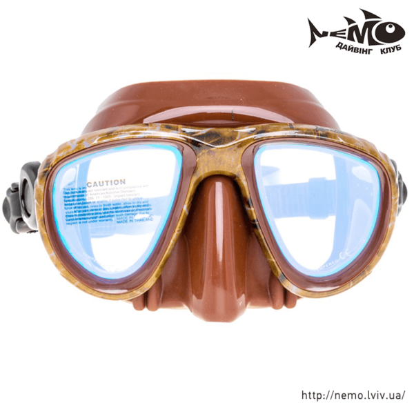 Marlin Camo brown