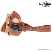 Marlin Camo brown back