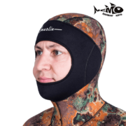 Marlin Camoskin Brown shlem