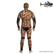 Marlin Camoskin Brown zad