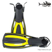 Marlin Cayman yellow