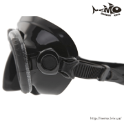Marlin HYBRID karbon back