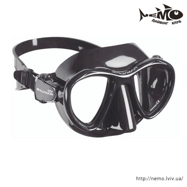 Salvimar Goblin black
