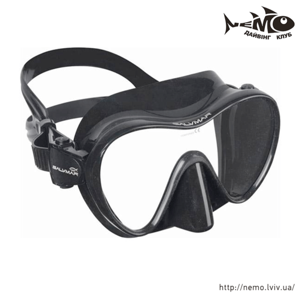 Salvimar VIRGO black