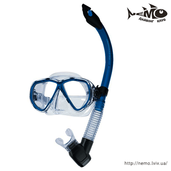 Scubapro Currents Combo Pro blue