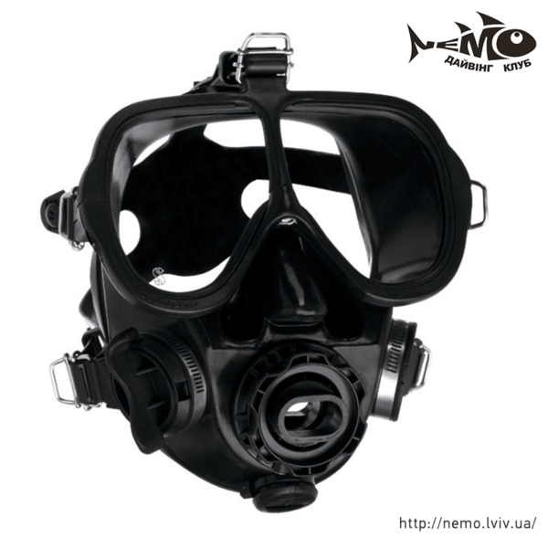 Scubapro Full Face Mask