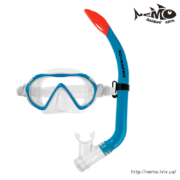 Scubapro Spider Kid blue