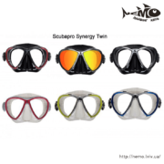 Scubapro Synergy Twin maska