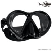 Scubapro Vibe 2black