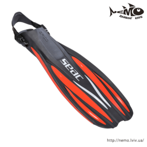 Seac Sub GP 100 red