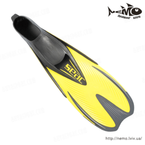 Seac Sub Speed yellow