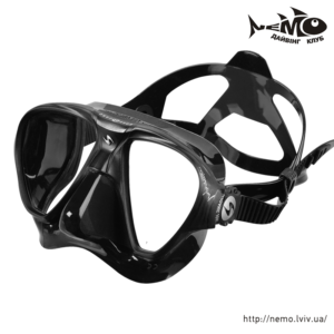 aqualung impression black