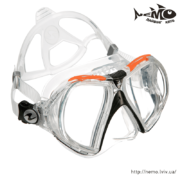 aqualung infinity orange