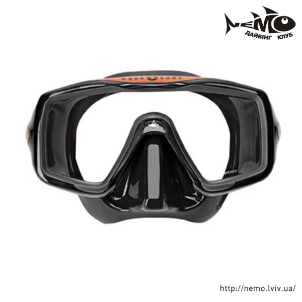 aqualung ventura black