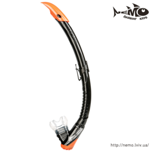 aqualung zephyr orange