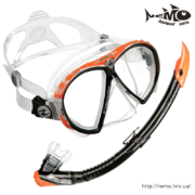 aqualung zephyr set