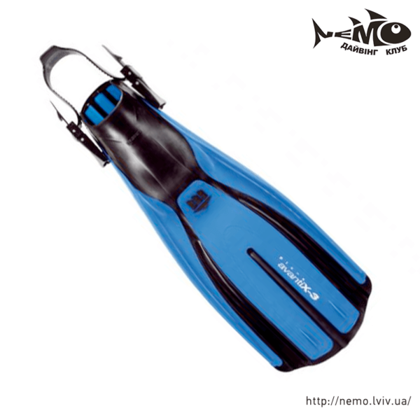 mares avanti x3 abs blue
