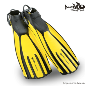 mares avanti x3 abs yellow