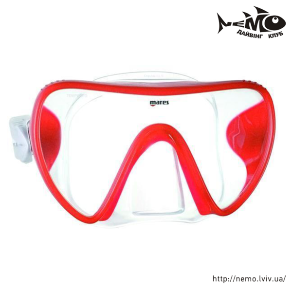 mares essence red
