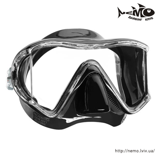 mares i3 black