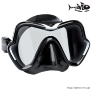 mares one vision black