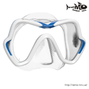mares one vision blue