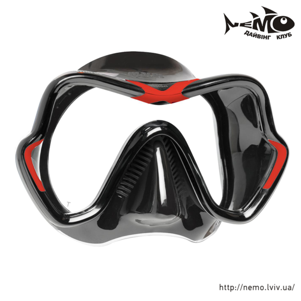 mares one vision red