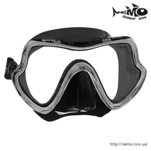 mares pure vision black