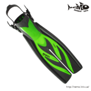mares raptor green