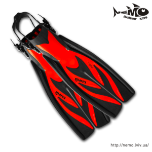 mares raptor red