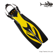 mares raptor yellow