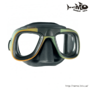 mares samurai green