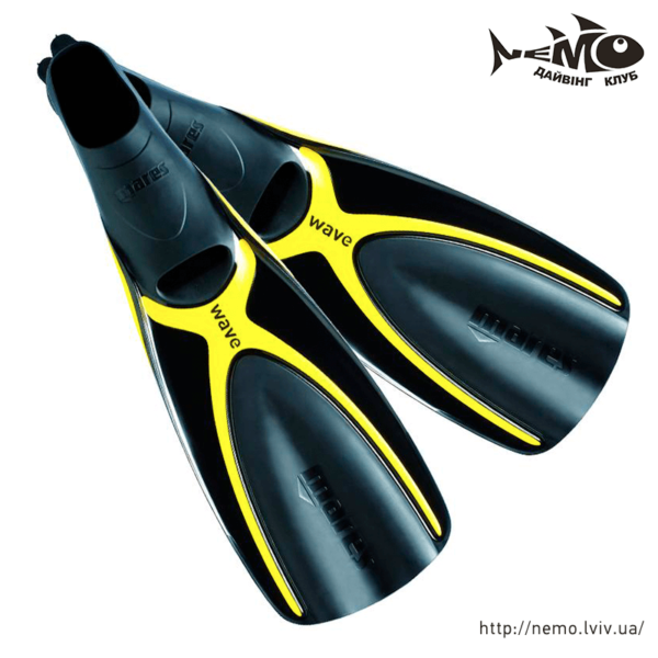 mares wave yellow