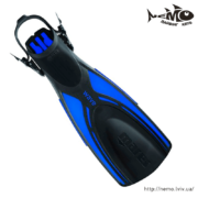 mares waver blue