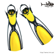 mares waver fins