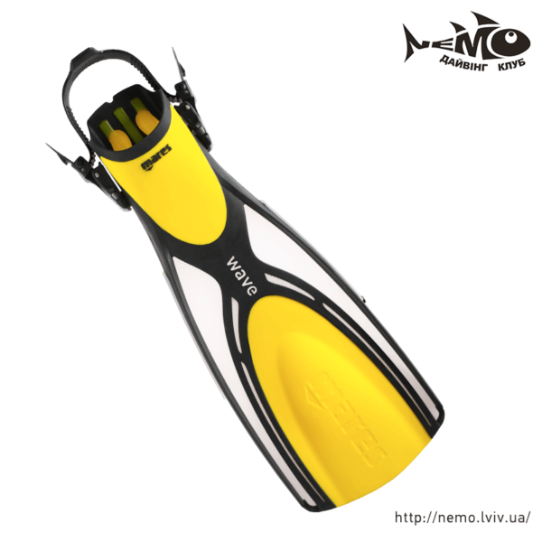 mares waver yellow
