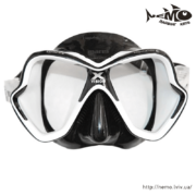 mares x vision ultra white