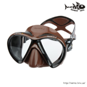 mares x vu liquidskin brown