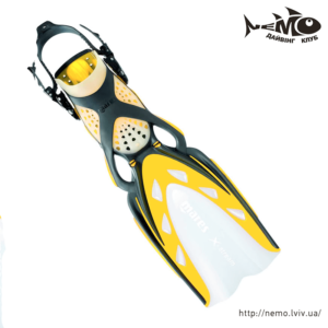 mares xtrem yellow