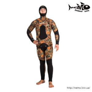 marlin camoskin brown